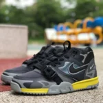 Nike Air Trainer 1 SP Black Grey Yellow DH7338-001