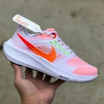 Nike Air Zoom Pegasus 39 White Pink Kids Running Shoes DM4015-102