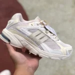 Adidas Response CL Beige Retro Running Shoes GX2505