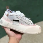 VESSEL G.O.P. 2.0 MARSHMALLOW Lows in White and Pink