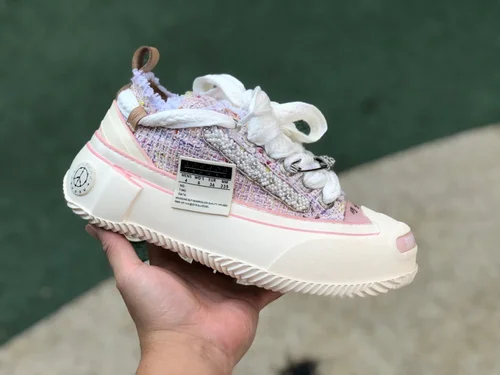 VESSEL G.O.P. 2.0 MARSHMALLOW Lows in Pink