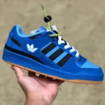 Adidas Hebru Brantley Blue Gum Retro Sneakers GZ4403