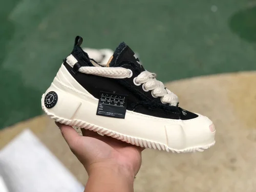 VESSEL G.O.P. 2.0 MARSHMALLOW Lows in Black