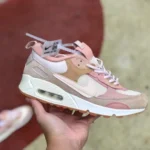 Nike Air Max Futura Pink Brown Women's Running Shoes DM9922-100