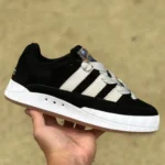 Adidas Adimatic Low Black White Sneakers GY5274