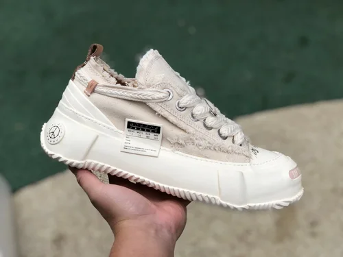 VESSEL G.O.P. 2.0 MARSHMALLOW Lows in White