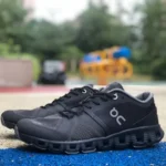 On Running Cloud x 3 Shift Black Men's Shoes