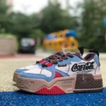 Coca Cola x STARTER Denim - Retro Sneakers