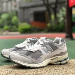 NB 200R Cloud Grey New Balance 2002R Retro Running Shoes M2002RDA