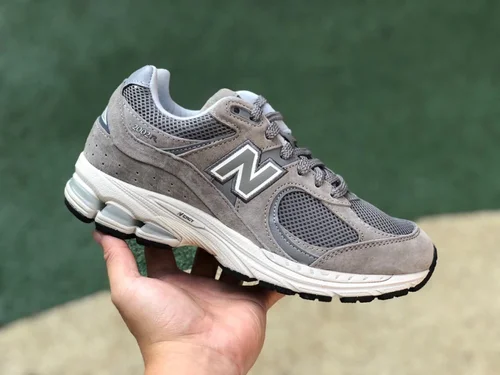 NB 2002RC Beige Grey New Balance 2002R Retro Running Shoes M2002RC