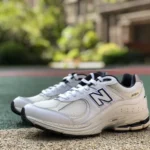 NB 2002RQ White New Balance 2002R Retro Running Shoes M2002RQ