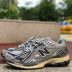 NB 1906R Grey Thisisneverthat x New Balance 1906R Retro Running Shoes M1906RTI