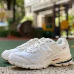 NB 200RDC Pure White New Balance 2002R Retro Running Shoes M2002RDC