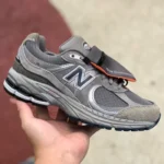 NB 200R Castle Grey New Balance 2002R Retro Running Shoes M2002RVA