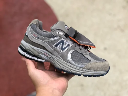 NB 200R Castle Grey New Balance 2002R Retro Running Shoes M2002RVA