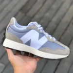 NB 327 Original Grey New Balance 327 Retro Running Shoes MS327LAB