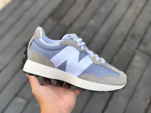 NB 327 Original Grey New Balance 327 Retro Running Shoes MS327LAB