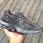 NB 2002R Phantom Black New Balance 2002R Protection Pack Retro Running Shoes M2002