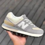 New Balance 574 Grey Retro Casual Shoes U574LGRG