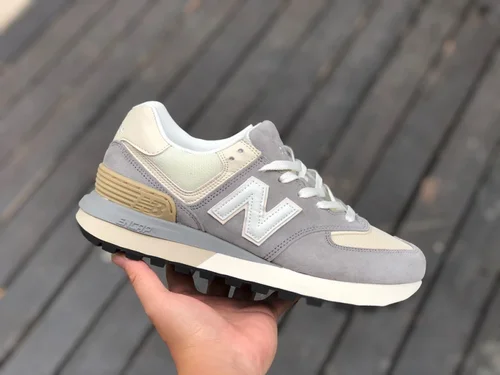 New Balance 574 Grey Retro Casual Shoes U574LGRG