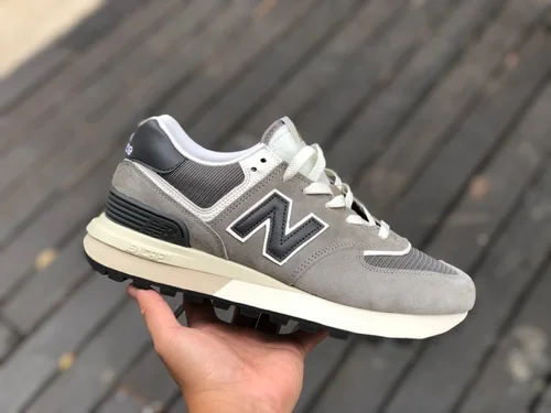 New Balance 574 Grey Retro Casual Shoes U574LGT1