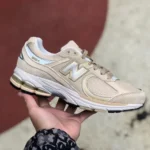 NB 2002R Tan New Balance 2002R Retro Running Shoes ML2002R2