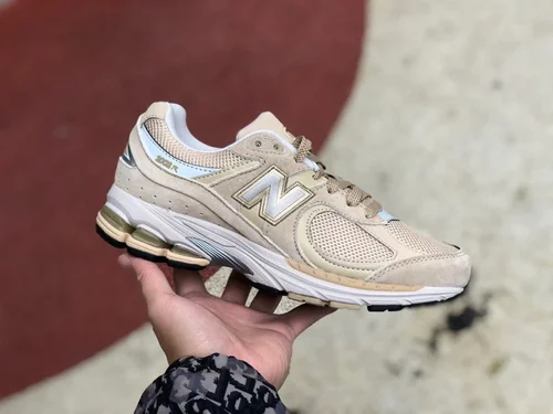 NB 2002R Tan New Balance 2002R Retro Running Shoes ML2002R2