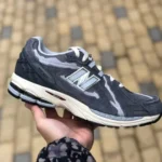 NB 1906R Grey Black New Balance 1906R Retro Running Shoes M1906DA