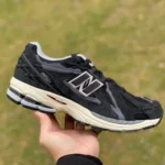 NB 1906R Black Yellow Sole New Balance 1906R Retro Running Shoes M1906DD