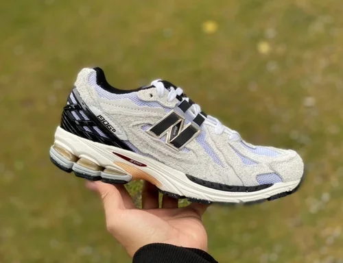 NB 1906R Grey White Black New Balance 1906D Protection Pack Retro Running Shoes