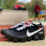 OFF-WHITE x Nike Air VaporMax Black AA3831-001