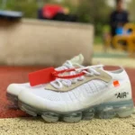 OFF-WHITE x Nike Air VaporMax White AA3831-100