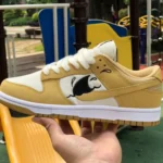 Nike Dunk Low Sun Club White Yellow DV1681-100