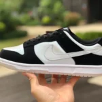 Nike Dunk Low Retro Laser Black White DO7412-985