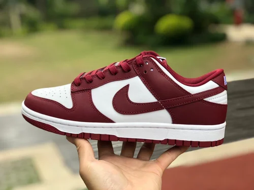 Nike Dunk Low Retro Team Red DD1391-601