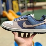 Nike Dunk Low Otomo Katsuhiro Grey Blue LF0039-014