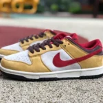 Nike Dunk Low Otomo Katsuhiro White Yellow Red DO7412-998