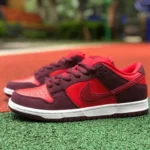 Nike SB Dunk Low Cherry Red DM0807-600