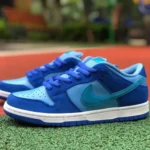 Nike SB Dunk Low Blue Raspberry Retro Sneakers DM0807-400