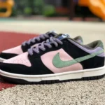 Nike Dunk Low Otomo Katsuhiro Black Pink DO7412-989