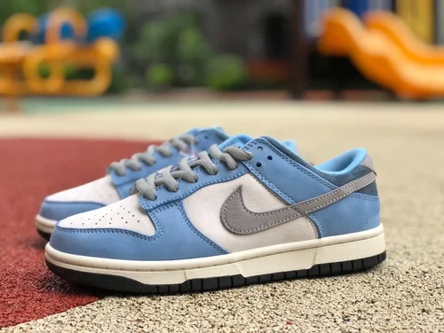 Nike Dunk Low Otomo Katsuhiro White Blue DO7412-987