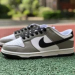 Nike Dunk Low Light Smoke Grey White Grey DD1503-117