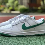 Nike Dunk Low White Green Celtics DD1503-112