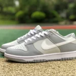 Nike Dunk Low Grey White DJ6188-001