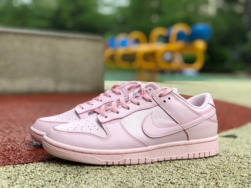 Nike Dunk Low Pink Retro 921803-601