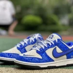 Nike Dunk Low 75th Anniversary Jackie Robinson DV2122-400