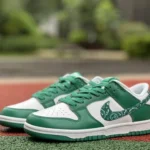 Nike Dunk Low White Green Paisley DH4401-102