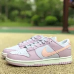 Nike Dunk Low Blue Purple Pink Easter Retro Sneakers DD1503-001