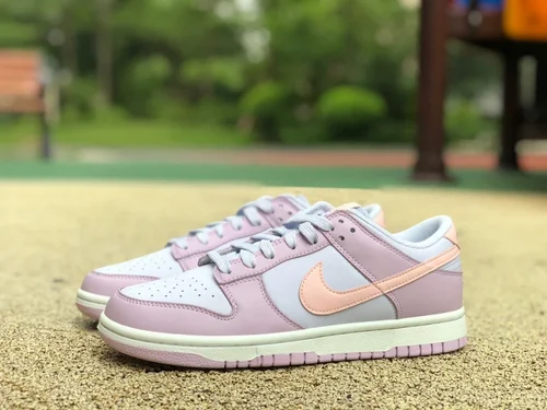 Nike Dunk Low Blue Purple Pink Easter Retro Sneakers DD1503-001