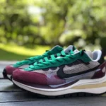 Nike x Sacai Vaporwaffle Burgundy DD3035-200